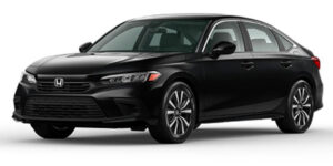 2022 Honda Civic Sedan