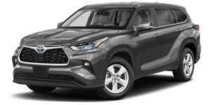 2023 Toyota Highlander