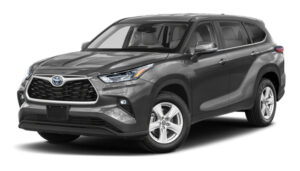 2023 Toyota Highlander