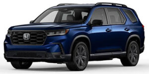 2023 Honda Pilot Sport