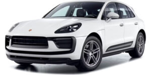 2022 Porsche Macan